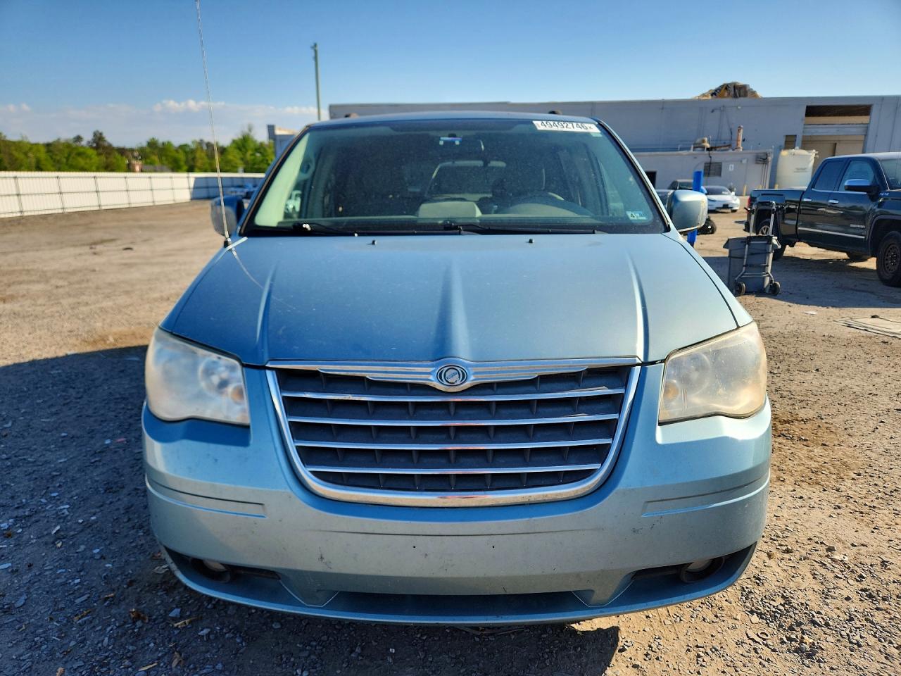 2010 CHRYSLER Minivan VIN 2A4RR5D1XAR285062 photo 5