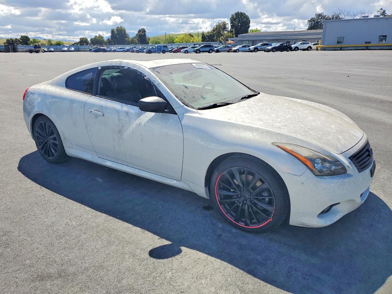 2012 Infiniti G37 VIN JN1CV6EK1CM422760 photo 4