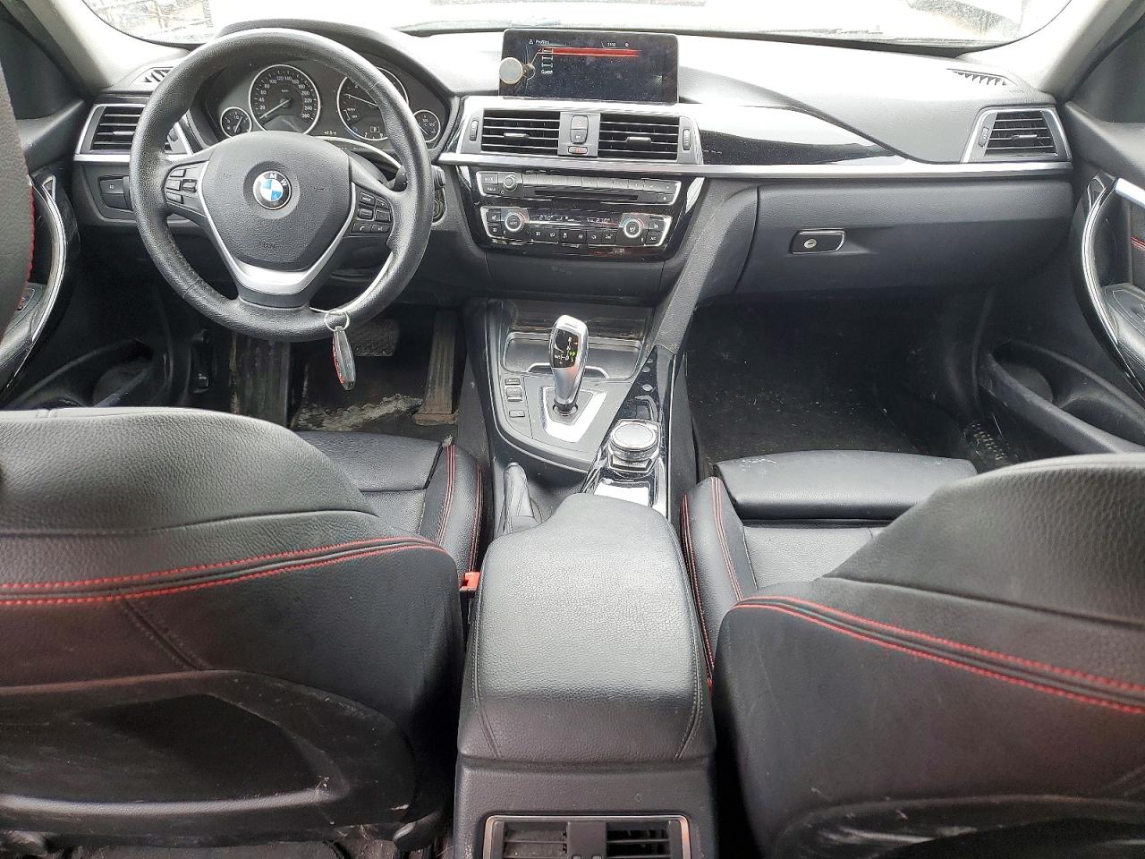 2016 BMW 3 series VIN WBA8E5G56GNT94505 photo 8