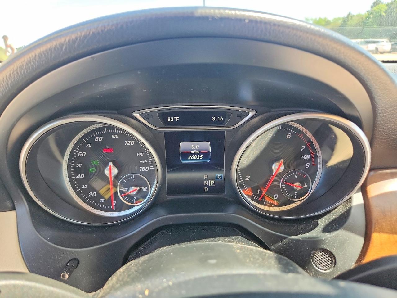 2019 Mercedes-Benz Gla-class VIN WDCTG4EB3KU004205 photo 9
