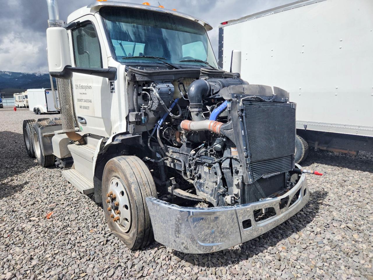 2022 PETERBILT All other VIN 1XPBDP9X8ND813011 photo 9