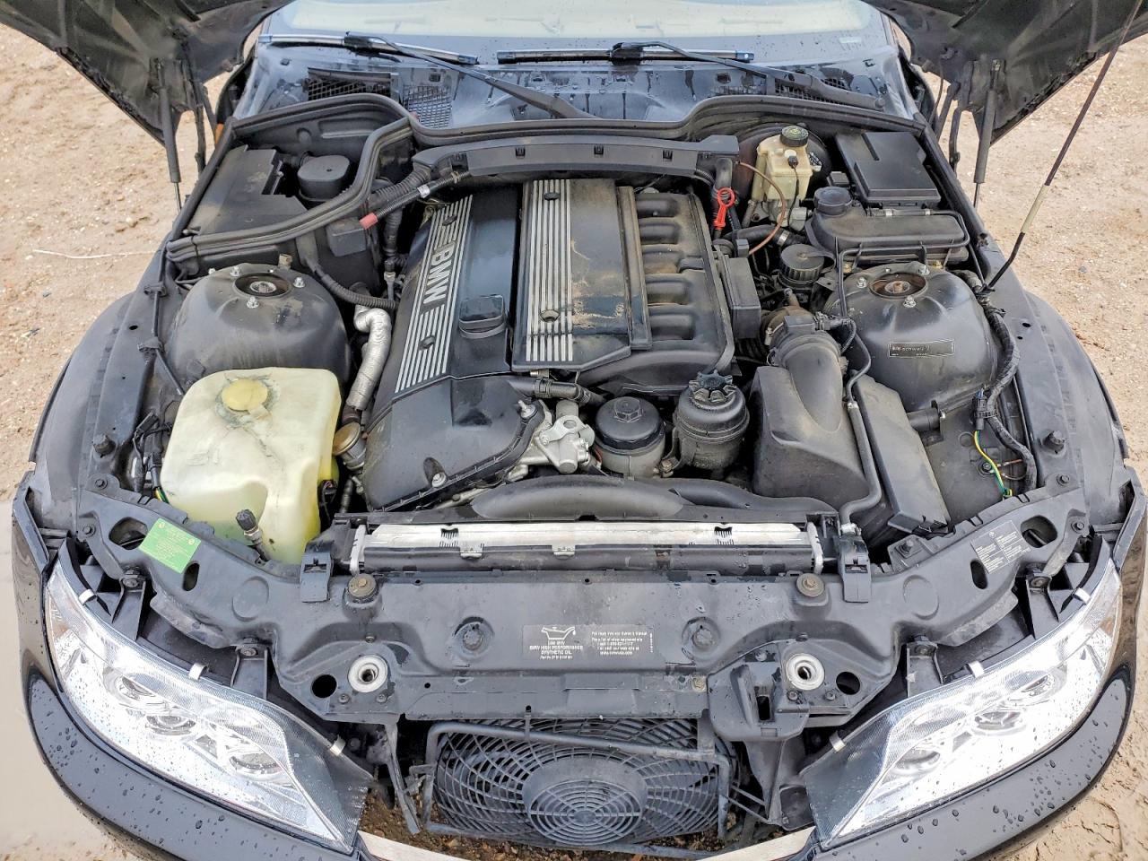 2000 BMW Z3 VIN 4USCH9344YLG04943 photo 11
