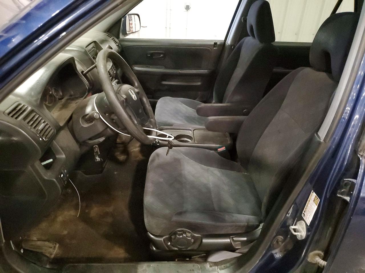 2005 HONDA Crv VIN JHLRD78865C033978 photo 7