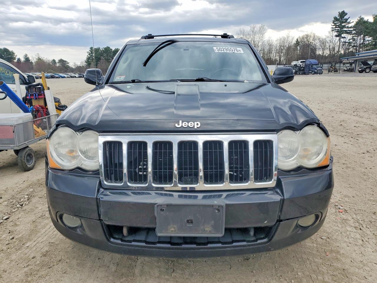 2009 Jeep Cherokee VIN 1J8HR58P79C539436 photo 5
