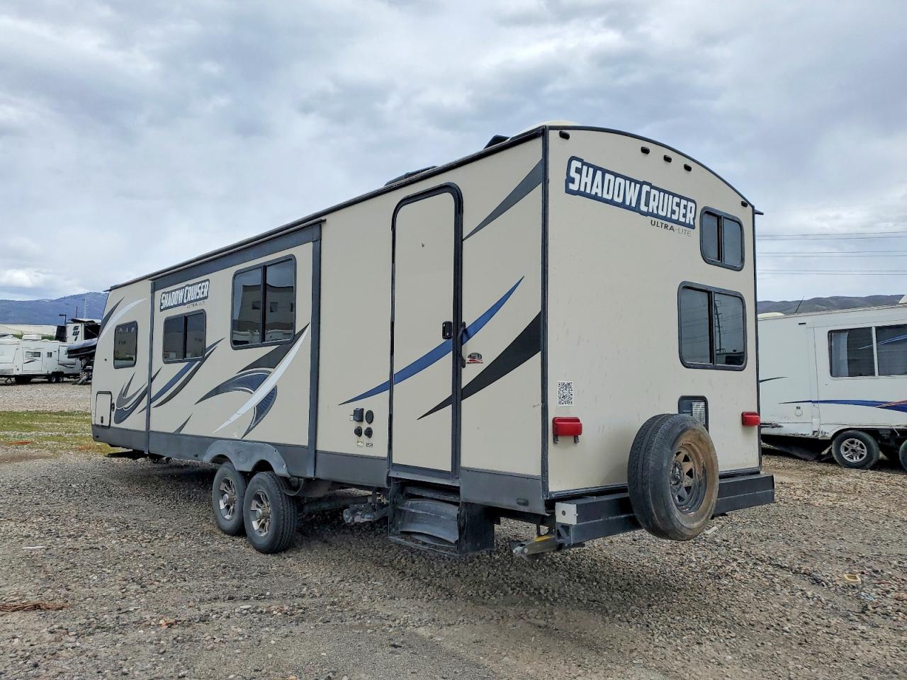 2017 CRUISER Shadow cru VIN 5RXDB3126H1346425 photo 3