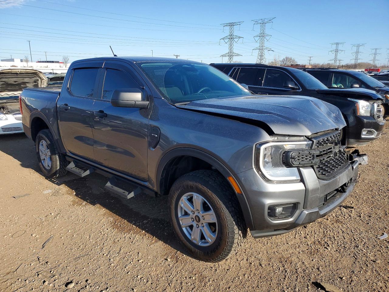 2024 Ford Ranger VIN 1FTER4PH3RLE52051 photo 4