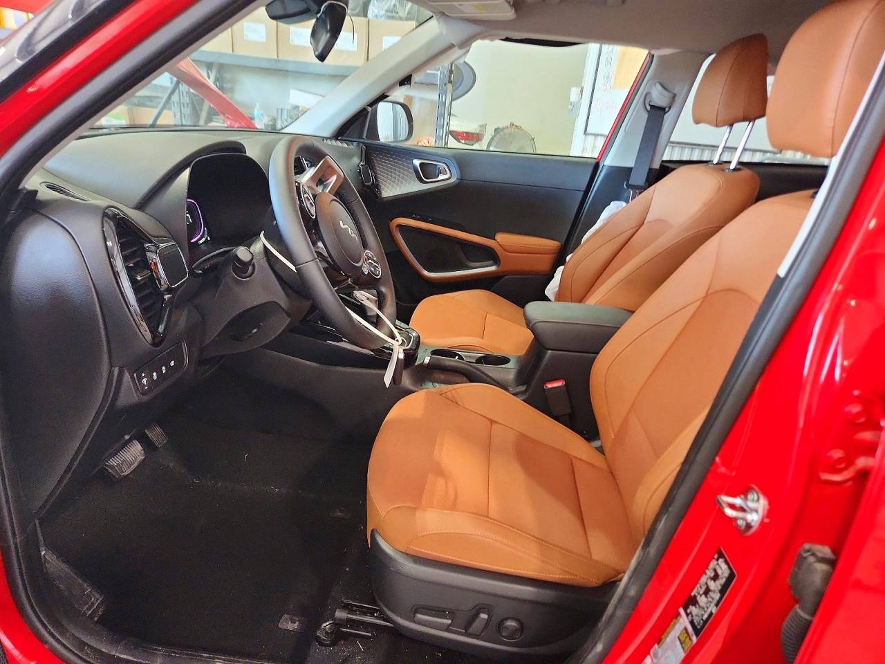 2025 Kia Soul VIN KNDJ33AU5S7273511 photo 7
