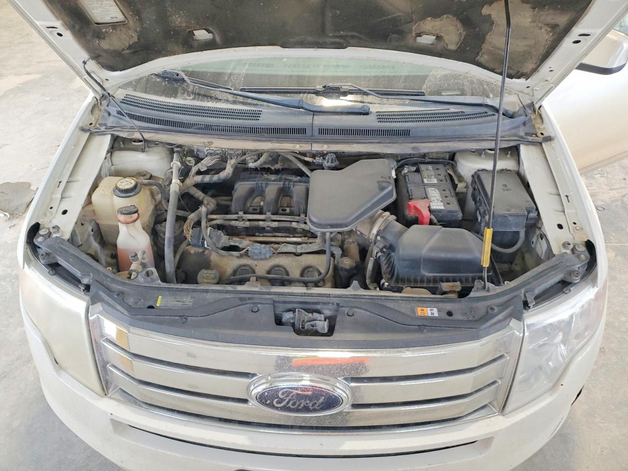 2009 Ford Edge VIN 2FMDK49C79BA53916 photo 12