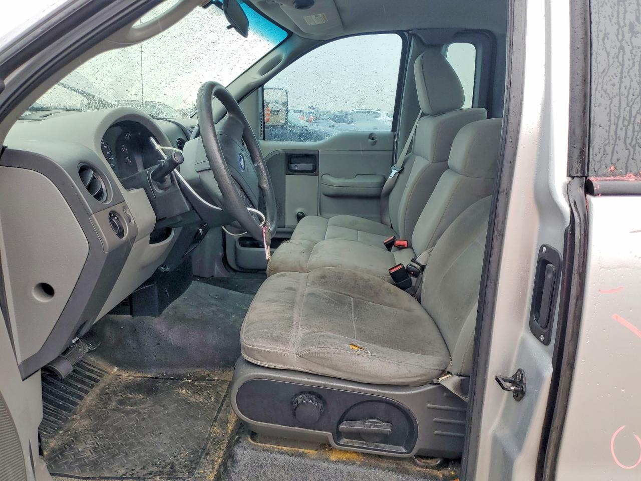 2005 Ford F150 VIN 1FTRF12W35NA63598 photo 7