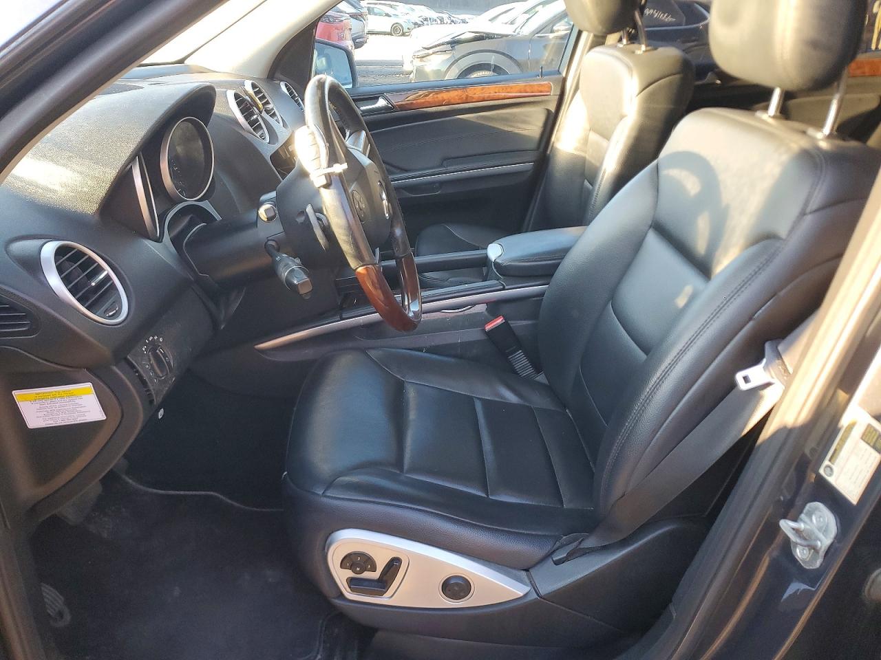2011 Mercedes-Benz M-class VIN 4JGBB8GB7BA702933 photo 7
