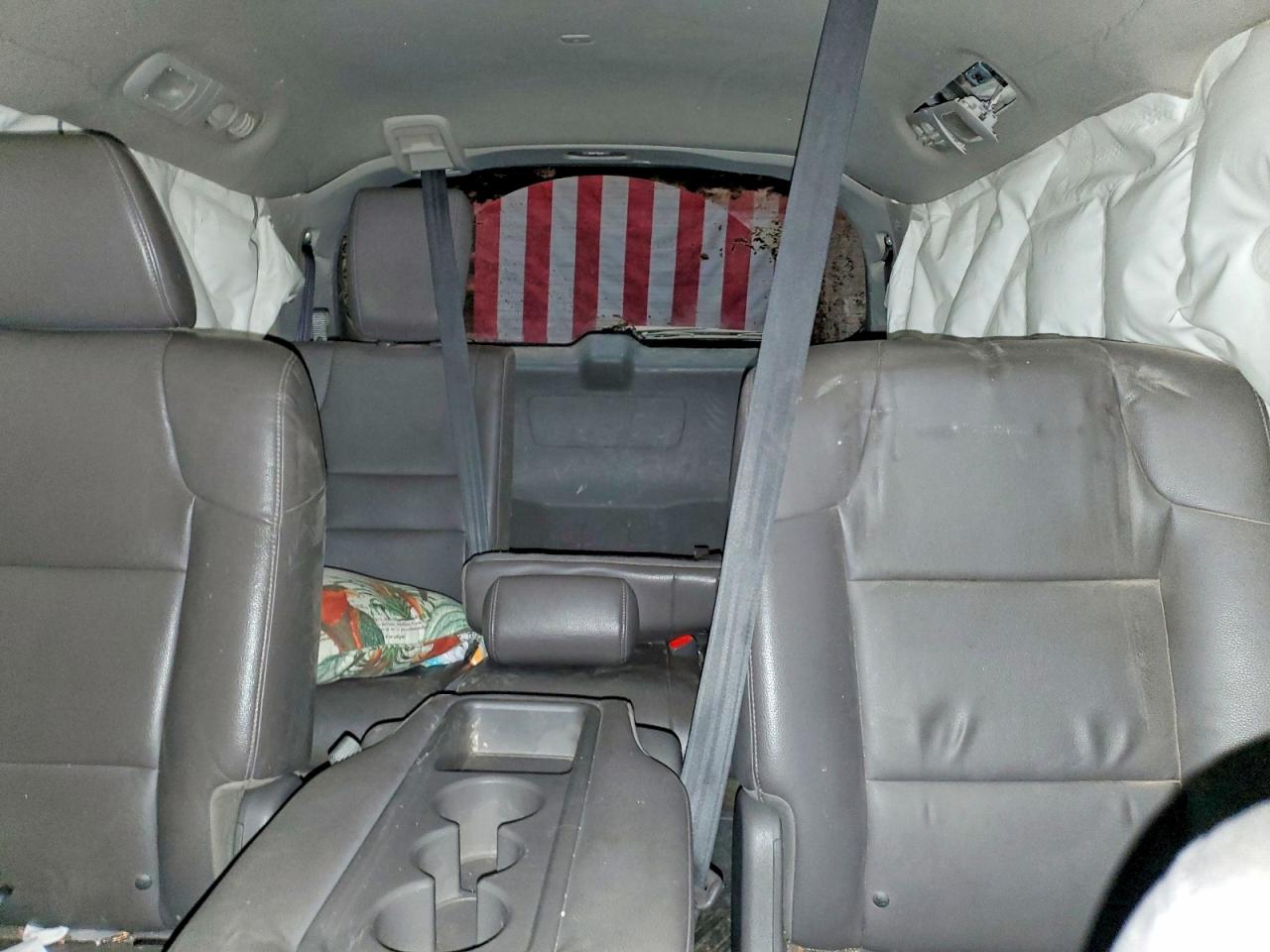 2014 Honda Odyssey VIN 5FNRL5H60EB061233 photo 10