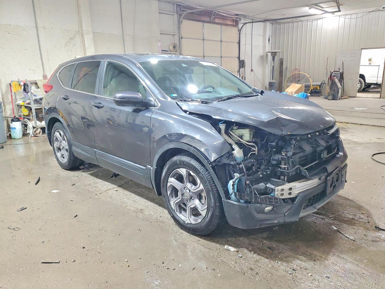 2019 Honda Crv VIN 7FARW1H89KE011142 photo 4