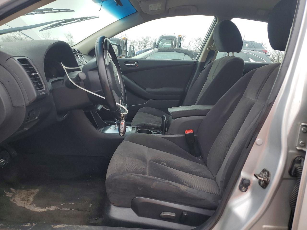 2009 NISS Altima VIN 1N4AL21E09N539922 photo 7