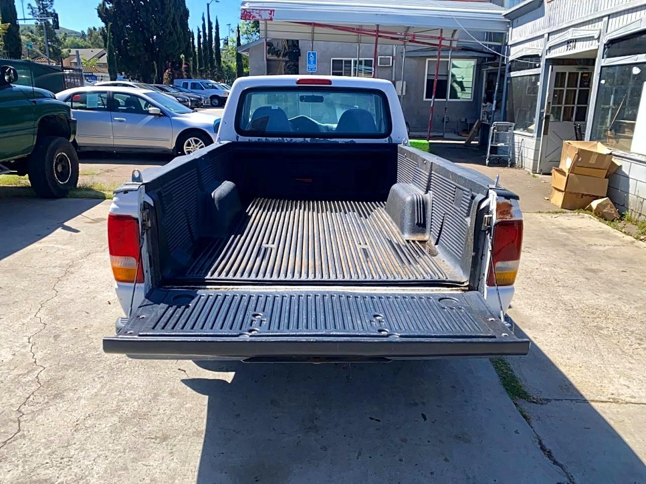 1994 Ford Ranger VIN 1FTCR10U1RPB90200 photo 11