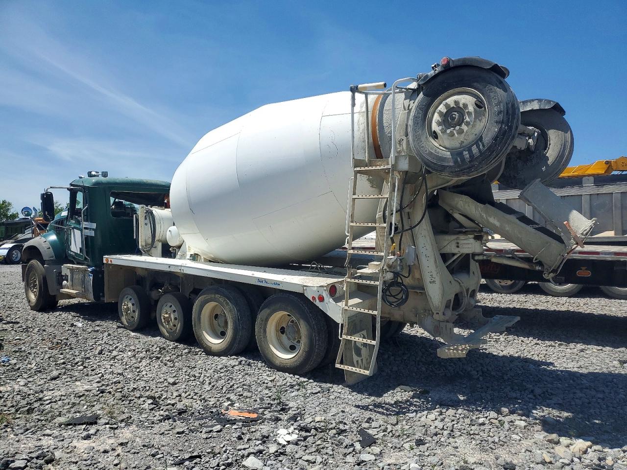 2016 MACK All other VIN 1M2AX04C4GM030069 photo 3