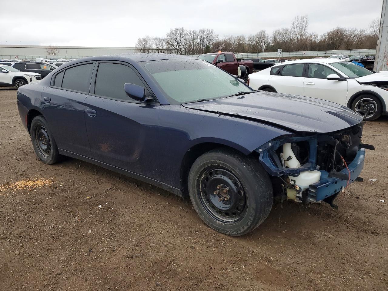 2016 Dodge Charger VIN 2C3CDXKT8GH165581 photo 4