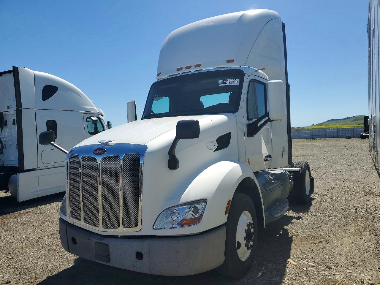 2017 PETERBILT All other VIN 1XPBA48X3HD428789 photo 2