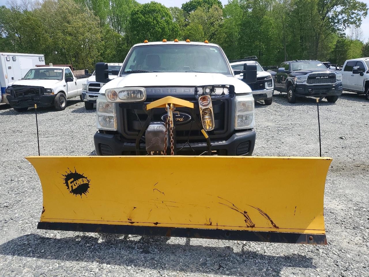 2014 Ford F350 VIN 1FT8X3B61EEA94661 photo 9