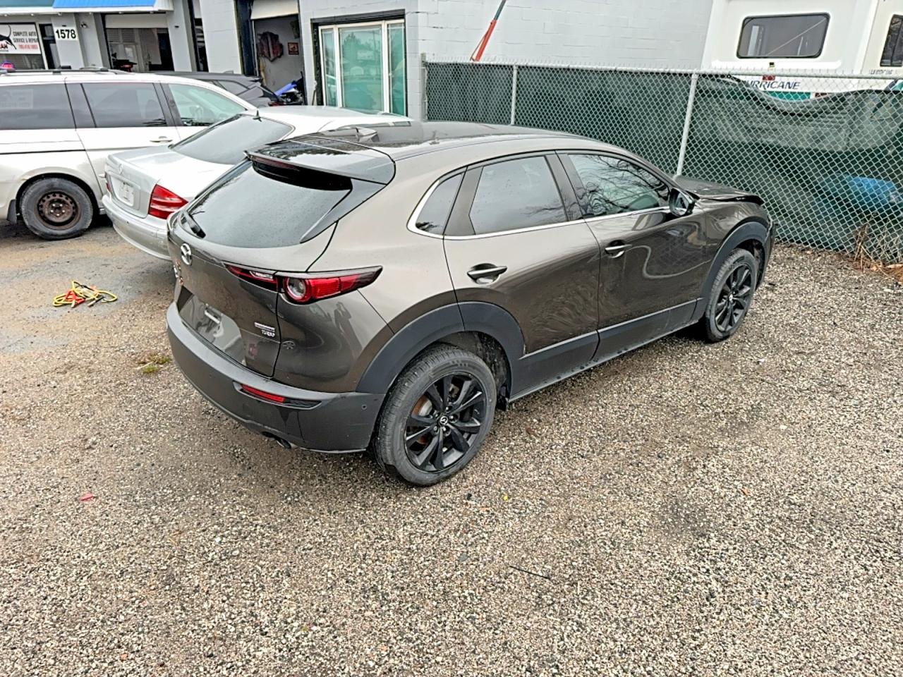 2021 Mazda Cx30 VIN 3MVDMBDY7MM254856 photo 4