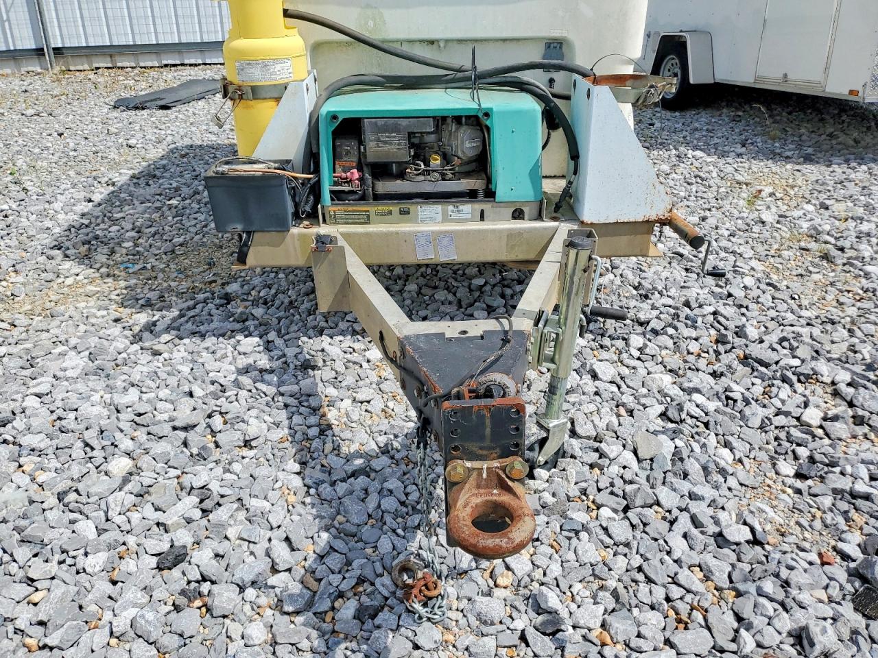 2007 PELSUE PODBEL-007 FIBER OPTIC SPLICING TRAILER VIN 1P9VF051671139694 photo 7