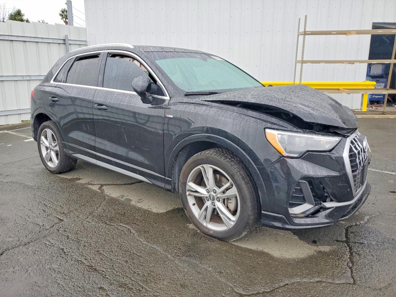 2020 Audi Q3 VIN WA1DECF36L1124787 photo 4