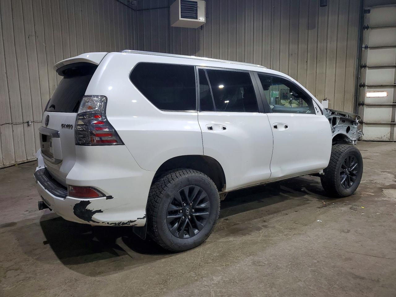2021 Lexus Gx VIN JTJAM7BX6M5283263 photo 3