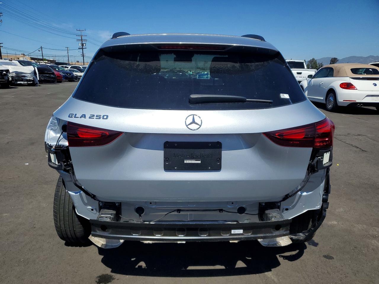 2025 MERCEDES-BENZ Gla-class VIN W1N4N4GB6SJ668814 photo 6