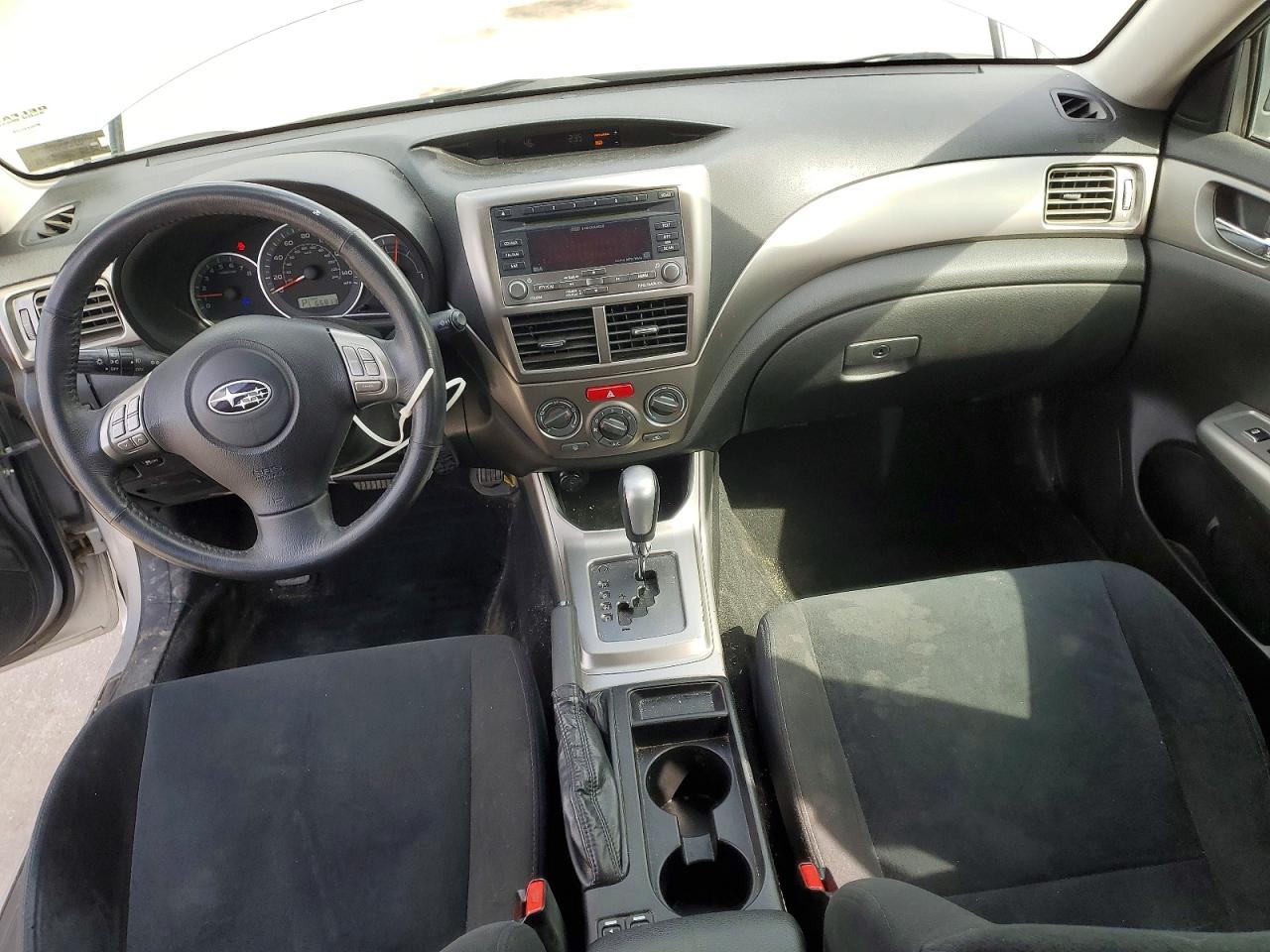 2010 Subaru Impreza VIN JF1GH6B6XAH827864 photo 8