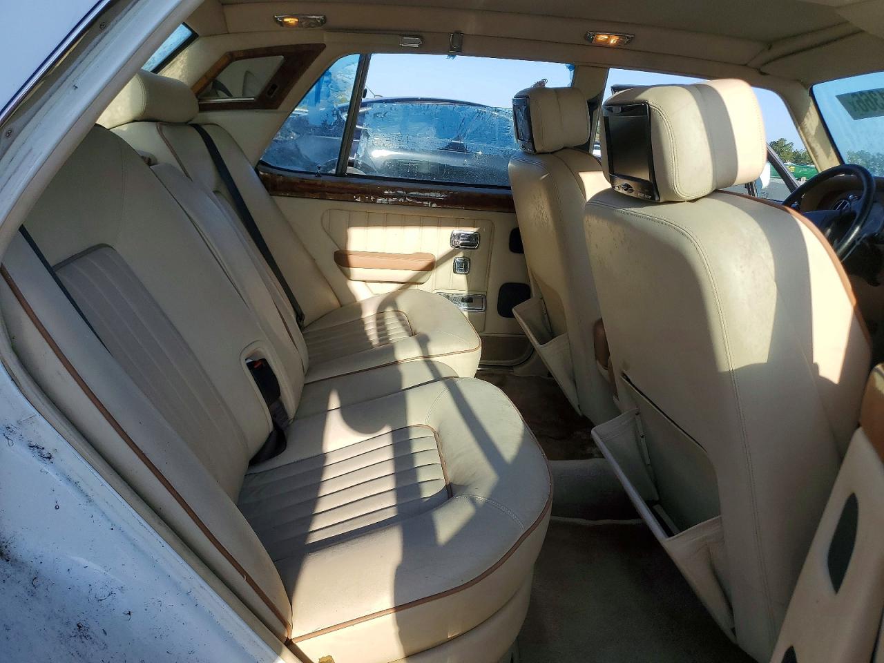 1993 BENTLY All other VIN SCBZE02D3PCX46298 photo 10