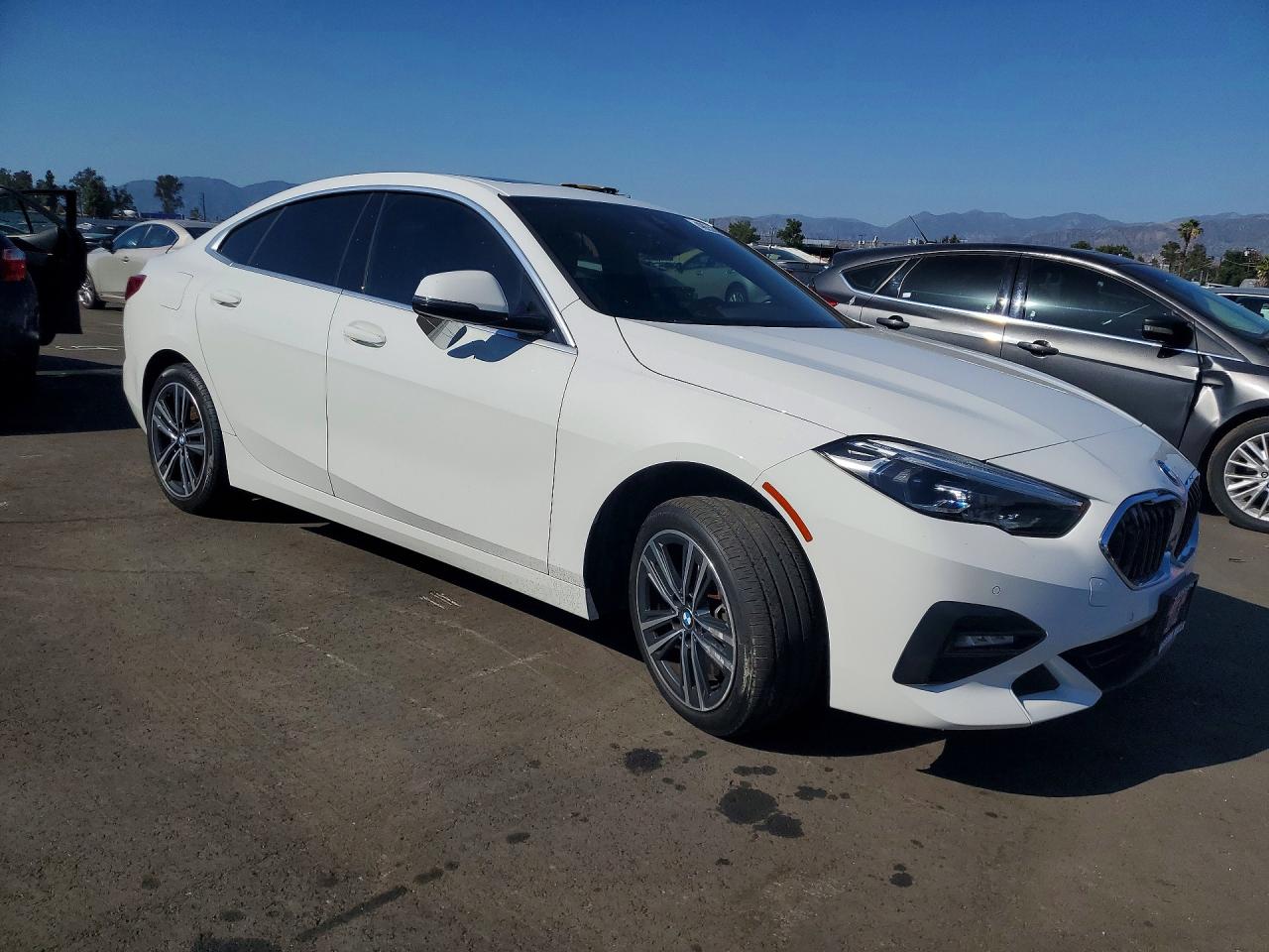 2020 BMW 2 series VIN WBA73AK07L7G08361 photo 4