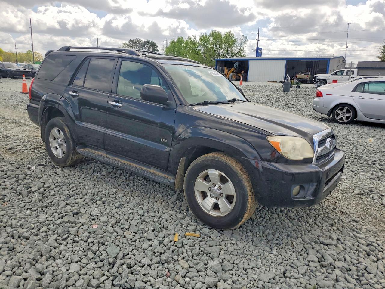 2008 Toyota 4runner VIN JTEZU14R680099375 photo 4