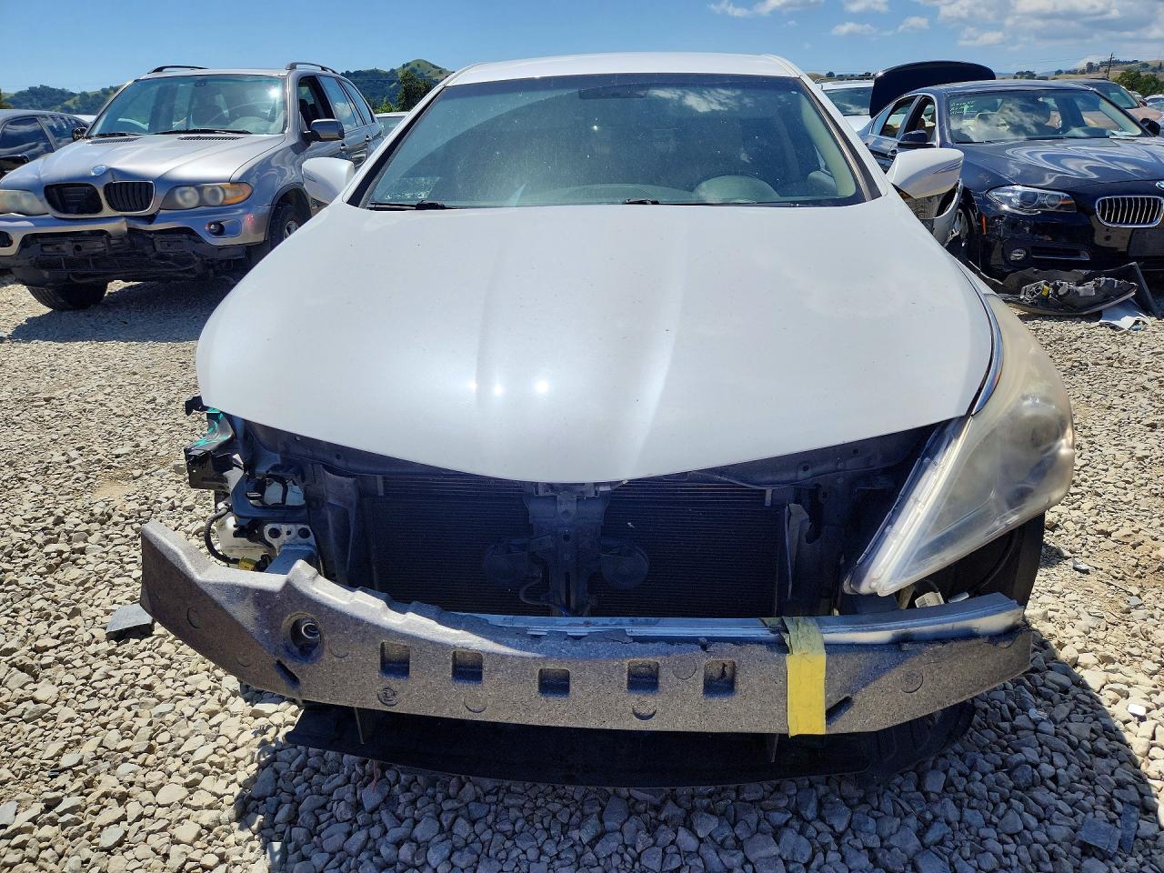 2014 Hyundai Azera VIN KMHFH4JG0EA369637 photo 5