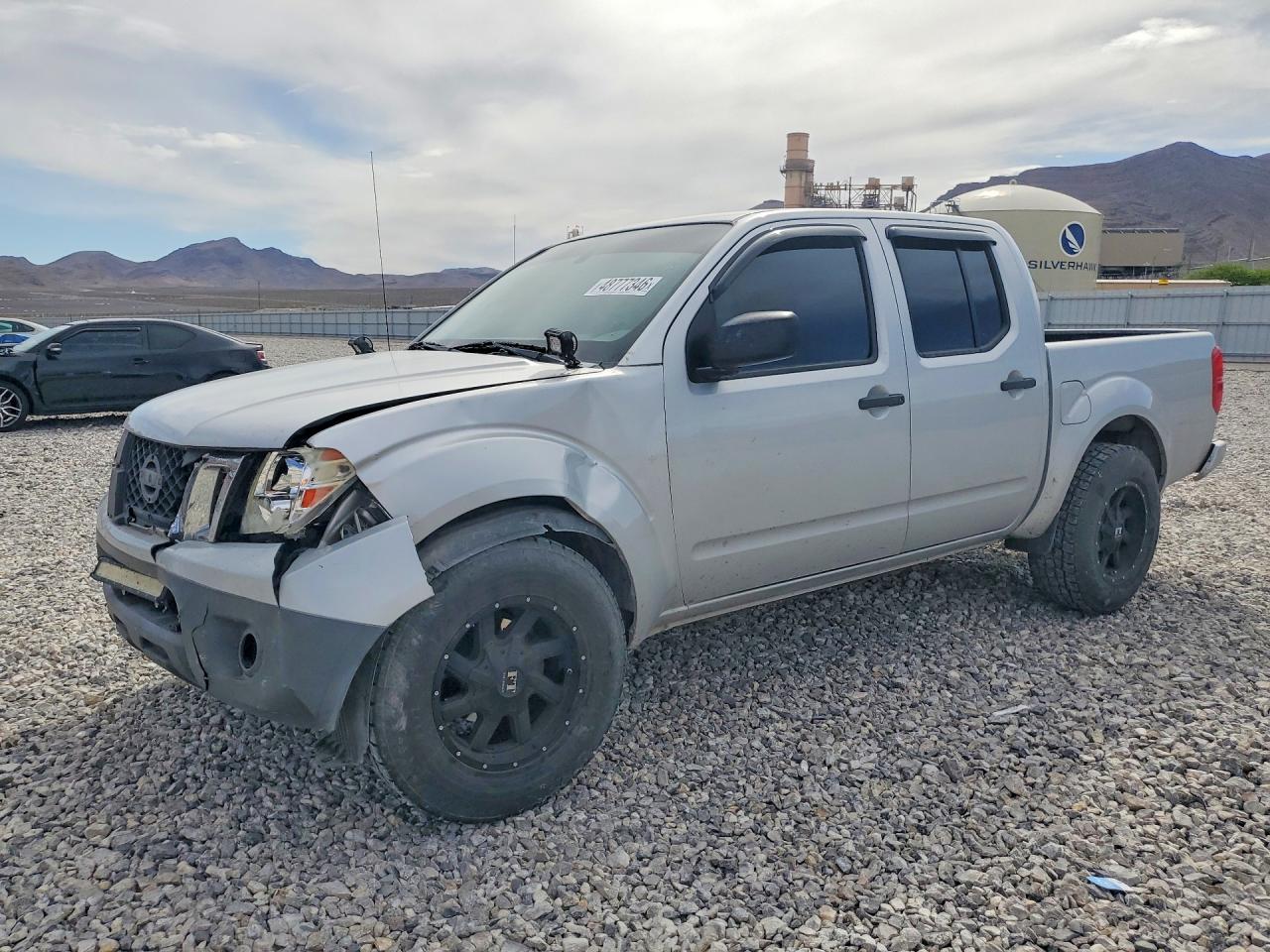2016 NISS Frontier VIN 1N6AD0ER9GN714929 photo 1