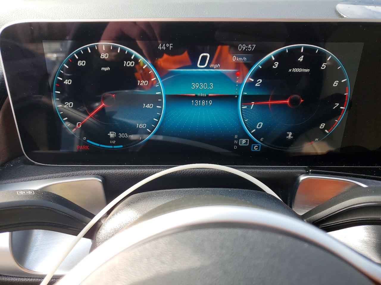 2020 MERCEDES-BENZ Glb-class VIN W1N4M4HB0LW039121 photo 9