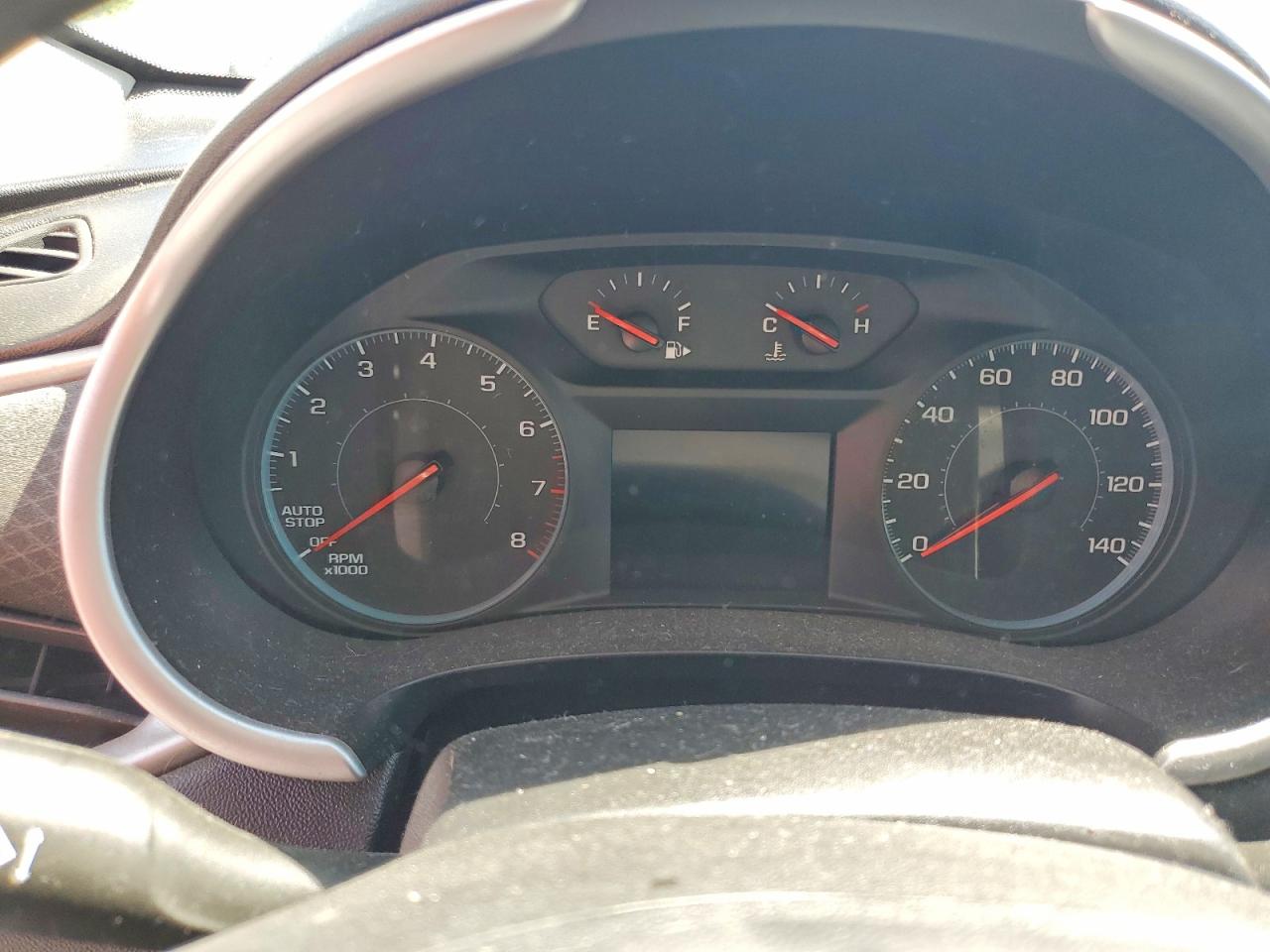2022 CHEV Malibu VIN 1G1ZD5ST9NF125897 photo 9