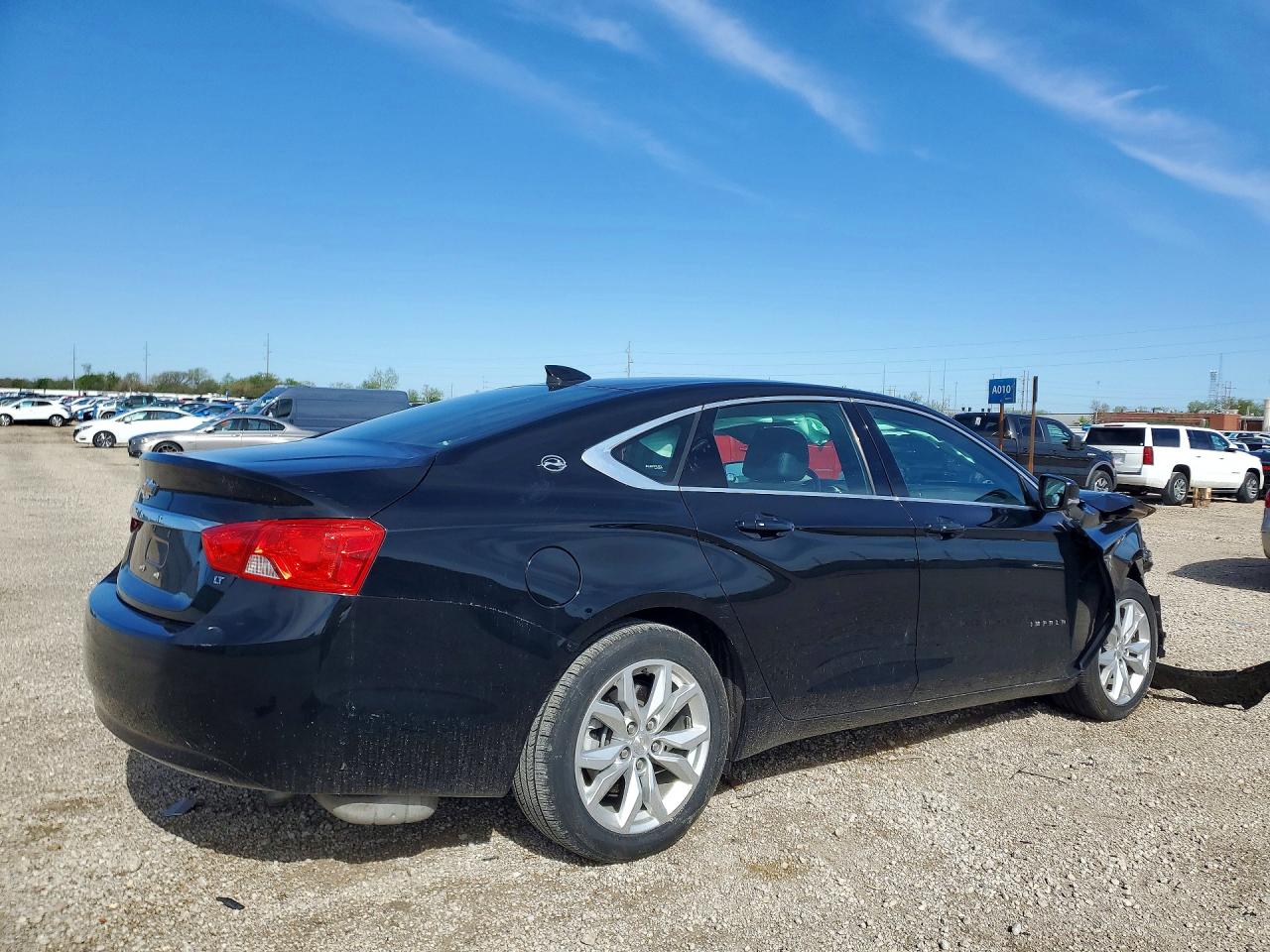 2020 CHEVROLET Impala VIN 2G11Z5S30L9101119 photo 3