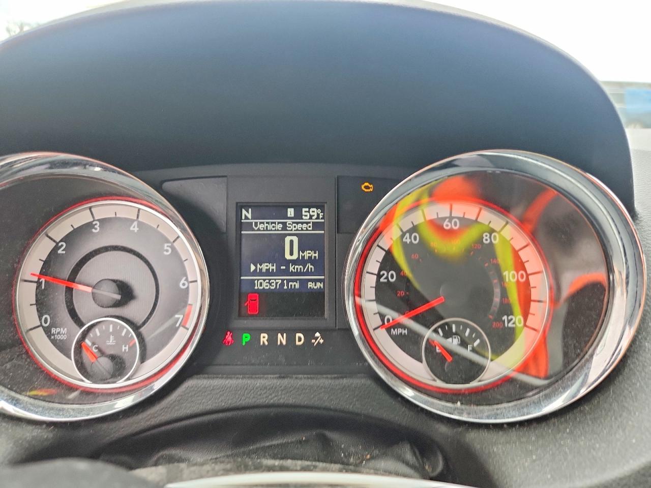 2018 Dodge Caravan VIN 2C4RDGEG3JR336954 photo 9