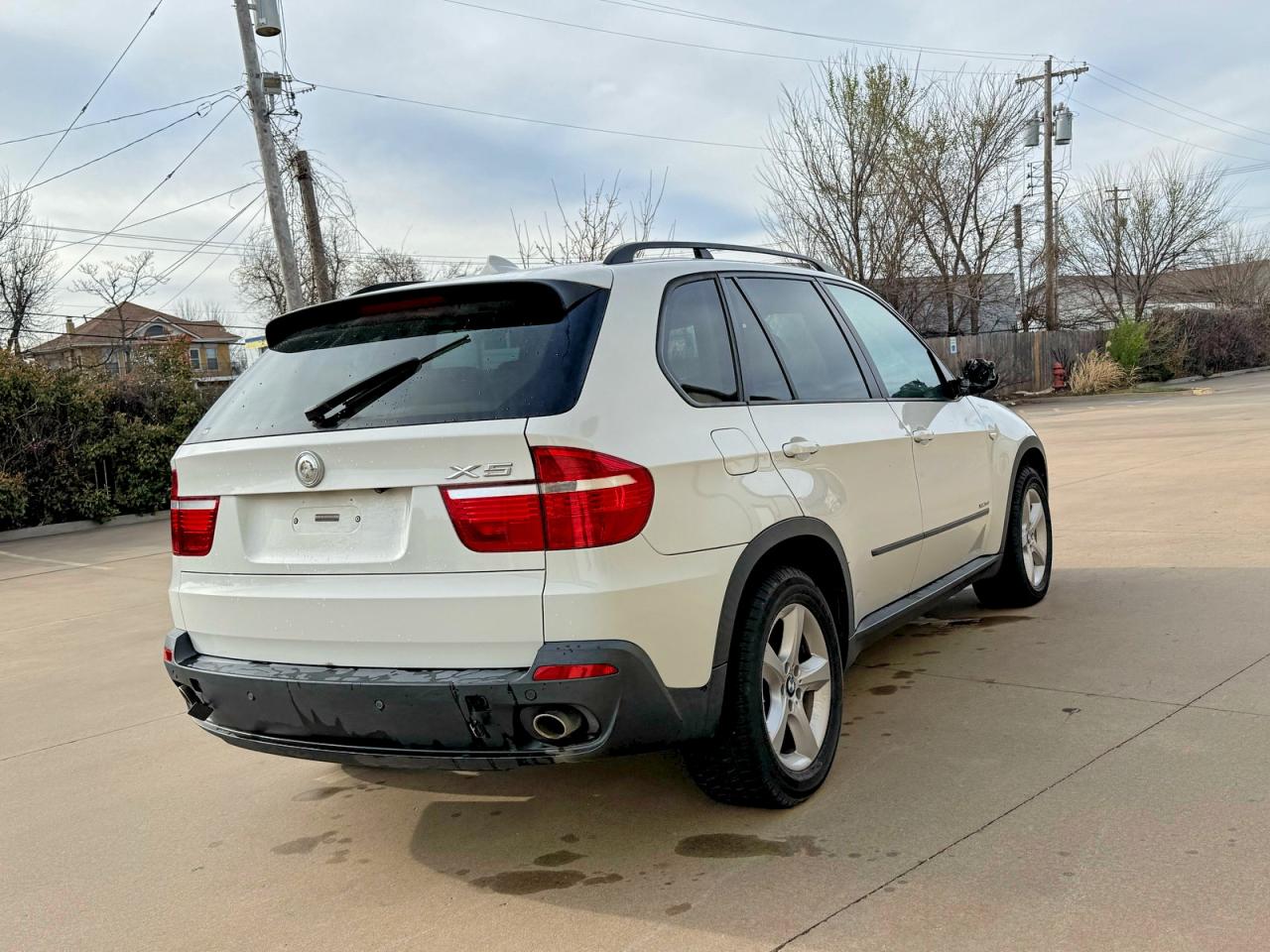 2010 BMW X5 VIN 5UXFF0C56ALT76863 photo 4