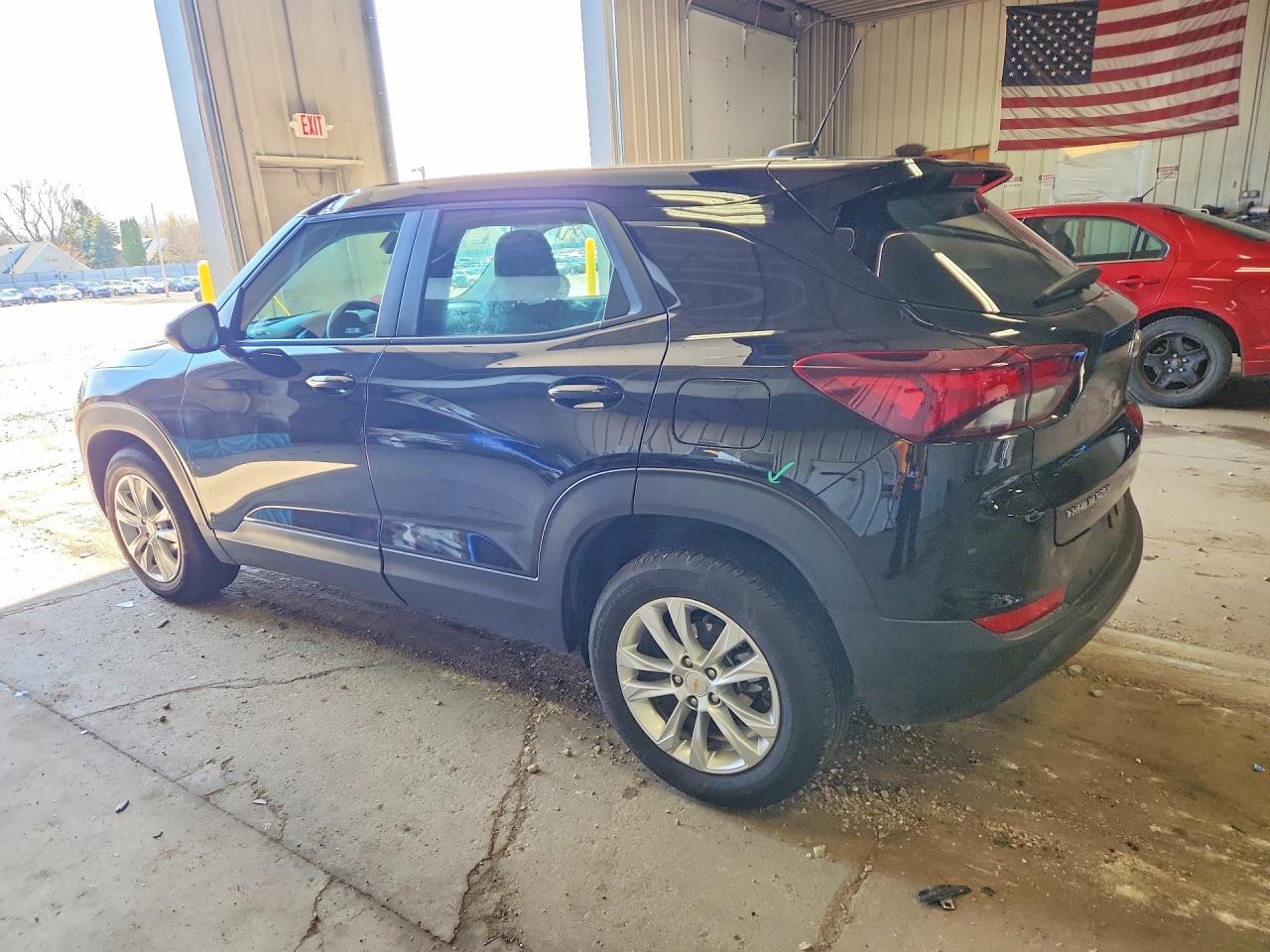 2021 Chev Trailblzr VIN KL79MMS22MB170787 photo 2