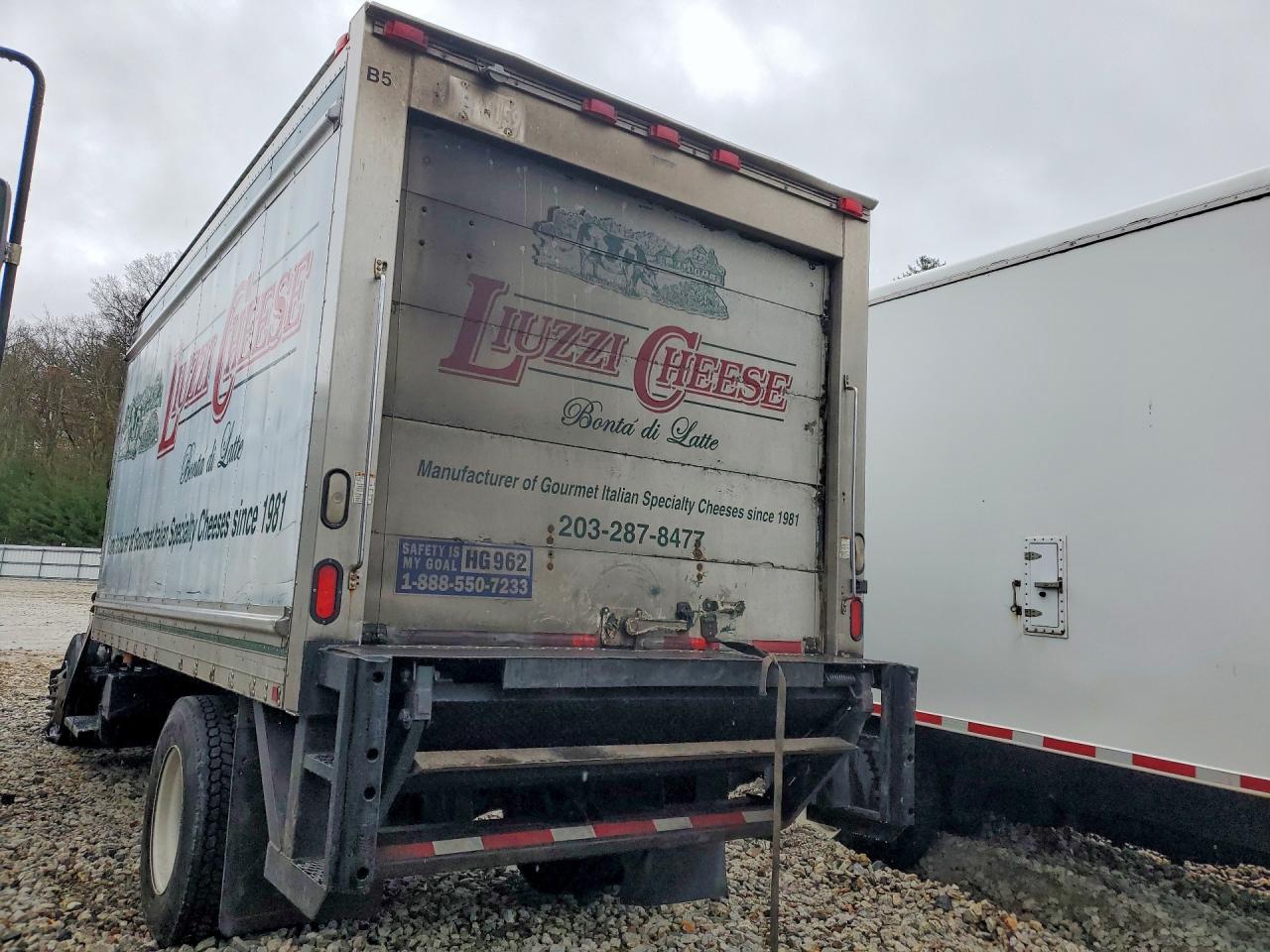 2014 FREIGHTLINER All other VIN 3ALACWDT5EDFY0001 photo 2