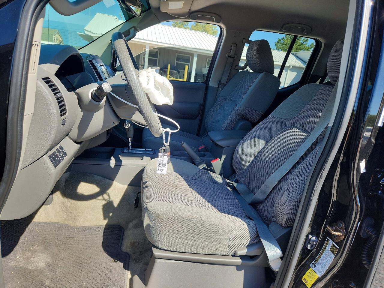 2014 Nissan Frontier VIN 1N6AD0EV3EN767040 photo 7