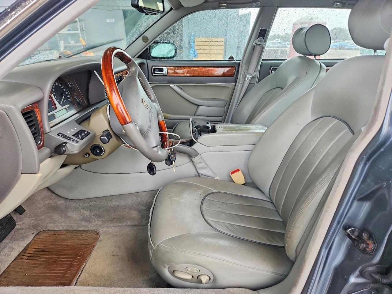 1996 Jaguar Xj VIN SAJKN6743TC764743 photo 7