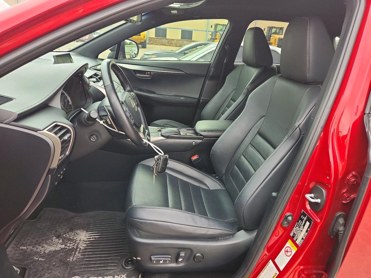 2016 Lexus Nx VIN JTJBARBZXG2061745 photo 7