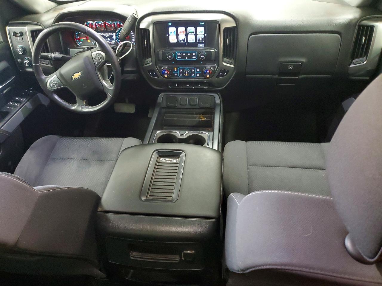 2018 Silverado VIN 1GCVKREC7JZ188570 photo 8