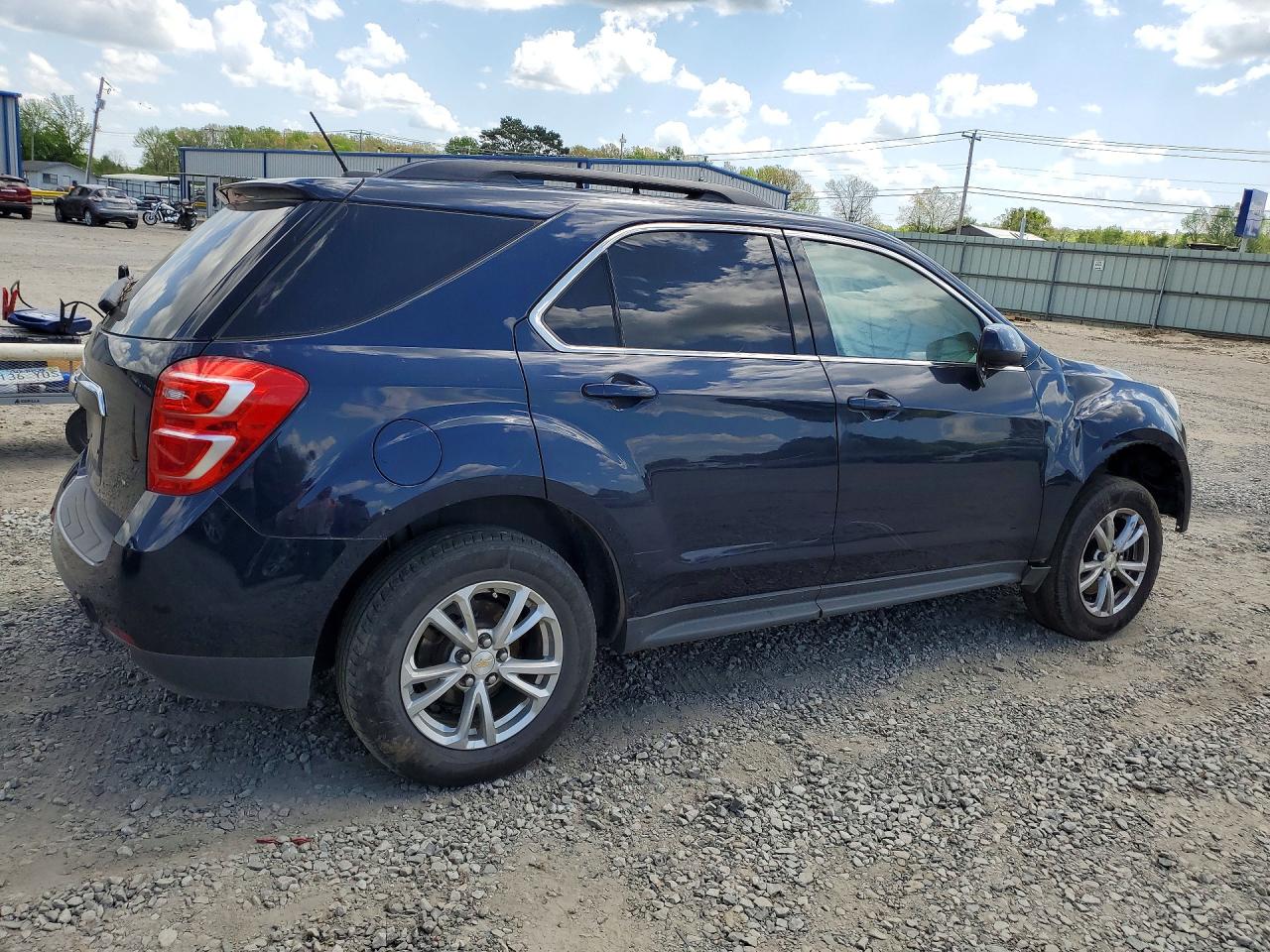 2017 Chevrolet Equinox VIN 2GNALCEK2H6230673 photo 3