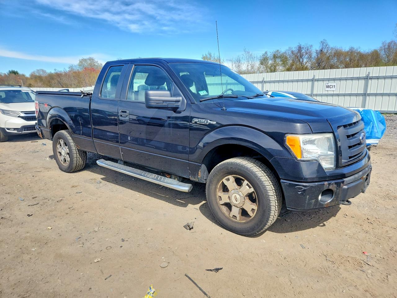 2010 Ford F150 VIN 1FTEX1E86AFD59843 photo 4