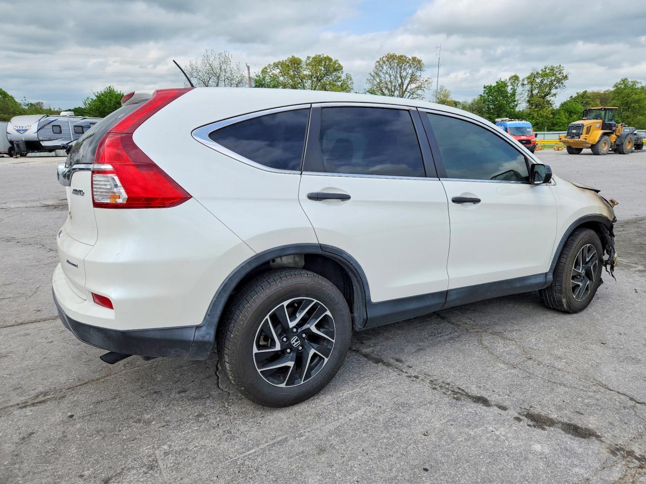 2016 HONDA Crv VIN 5J6RM4H47GL053159 photo 3