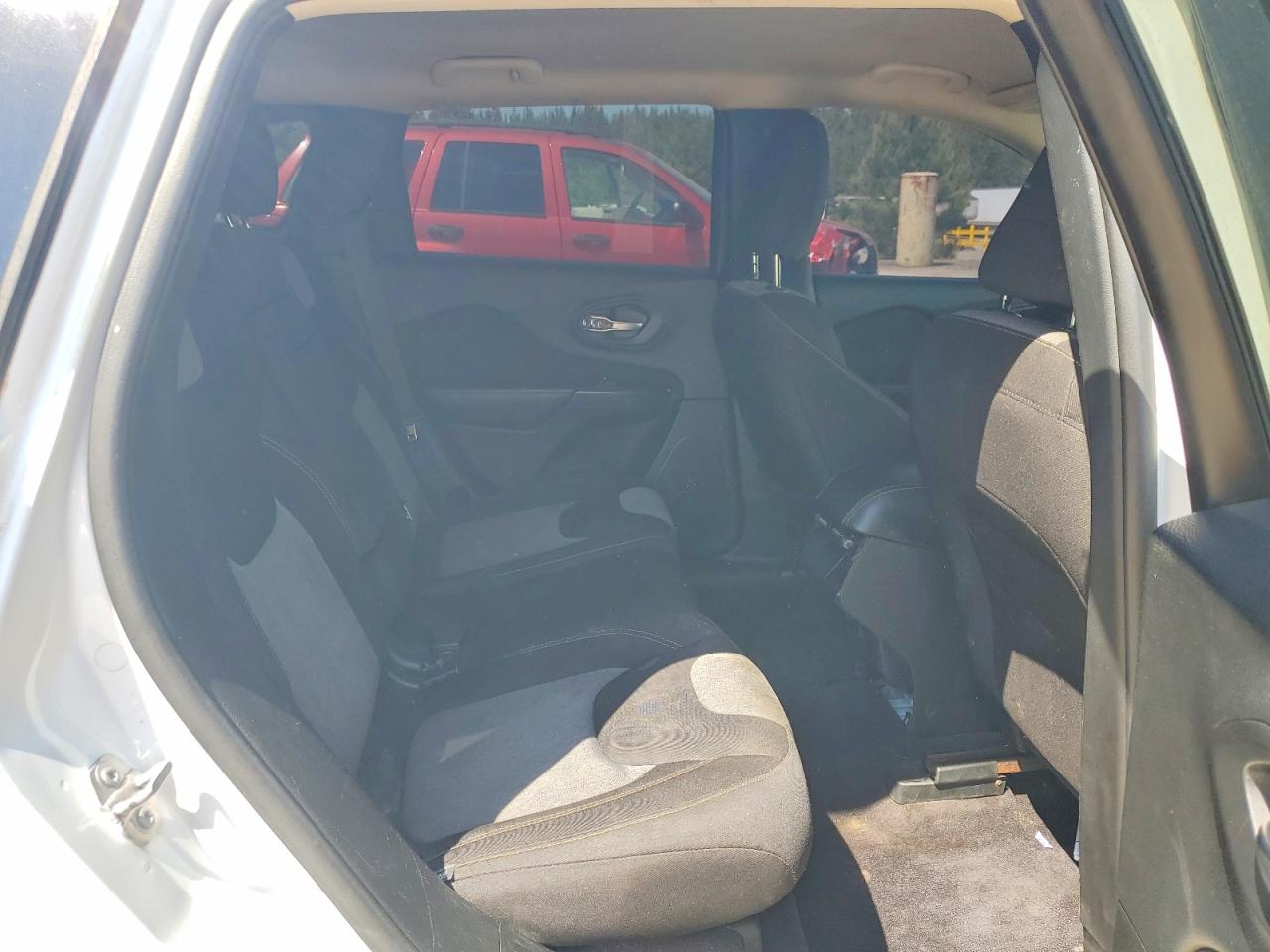 2017 JEEP Grand cher VIN 1C4PJLAB0HW502562 photo 10