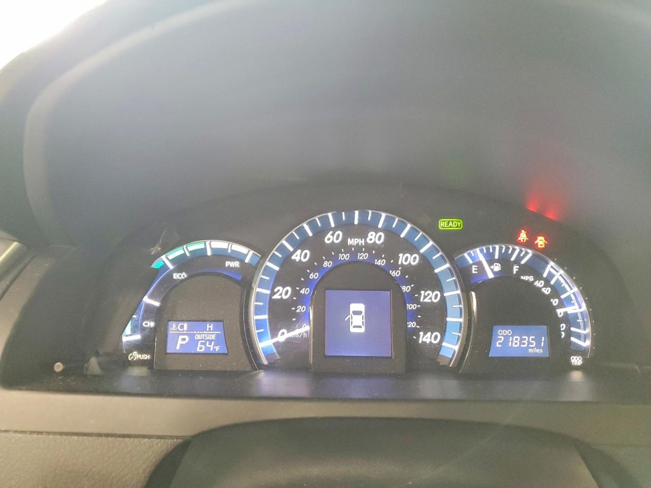 2012 Toyota Camry sola VIN 4T1BD1FK7CU026535 photo 9