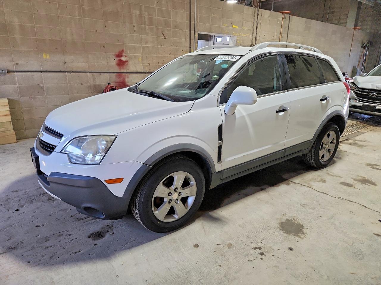 2013 Chevrolet Captiva VIN 3GNAL2EK6DS553453 photo 1